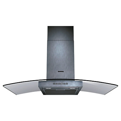 Siemens LC97GB532B Chimney Cooker Hood, Stainless Steel Siemens LC97GB532B Chimney Cooker Hood, Stainless Steel
